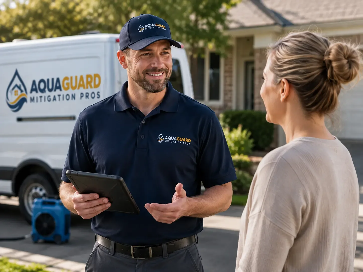 Water Damage Mitigation Mcsherrystown, PA FAQs